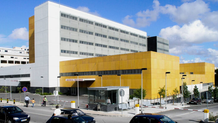 Expansion of S. Francisco Xavier Hospital