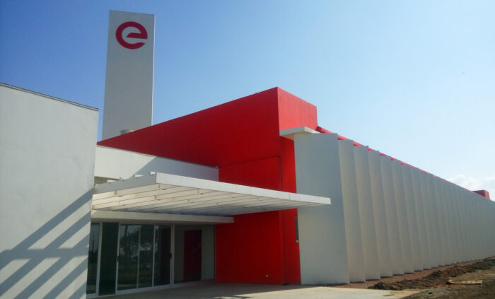 Entreposto Logistic Centre in Matola