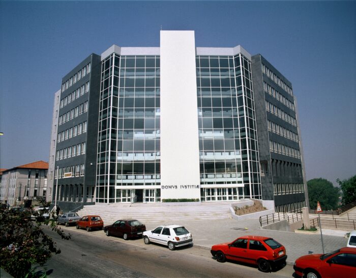 Palácio da Justiça de Vila Nova de Gaia