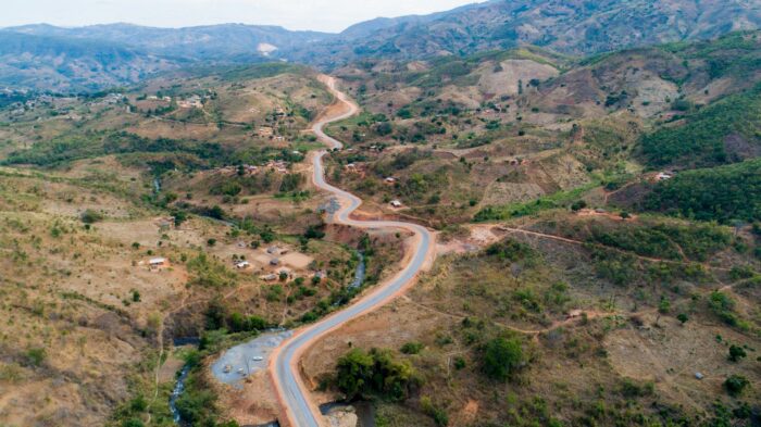 Upgrading of Nkakhwa-Livingstonia (T305/S103) Road