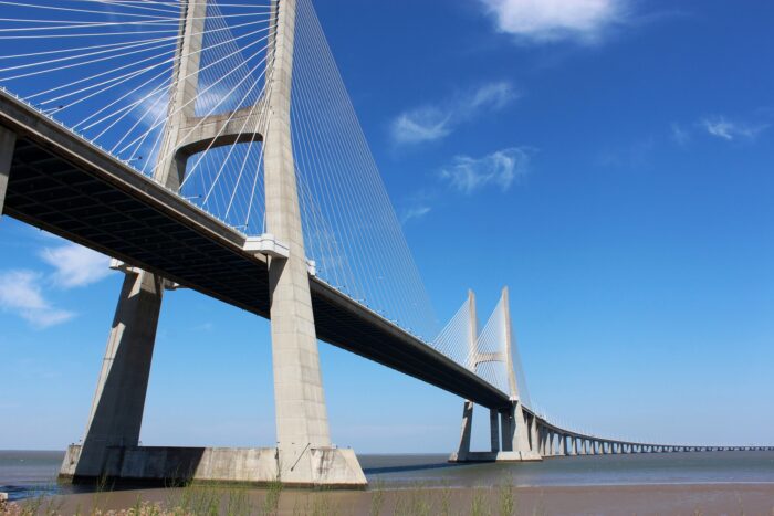 GOA – Ponte Vasco da Gama