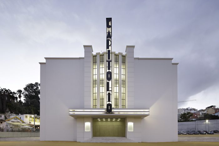 Capitólio movie theater