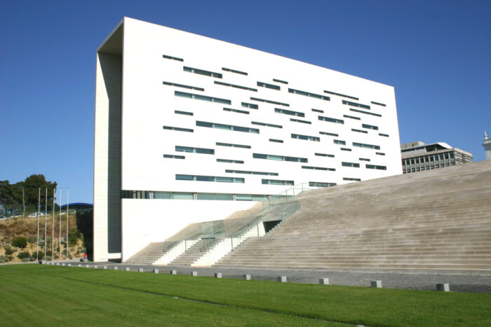 Rectorate of Nova University Lisbon