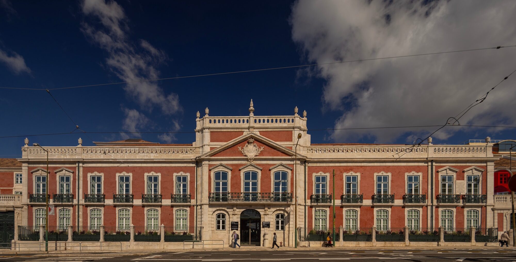 MACAM - Museu + Hotel