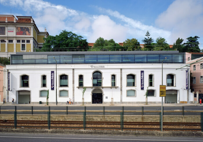 Headquarters of Bank Mais (at present Cofidis)