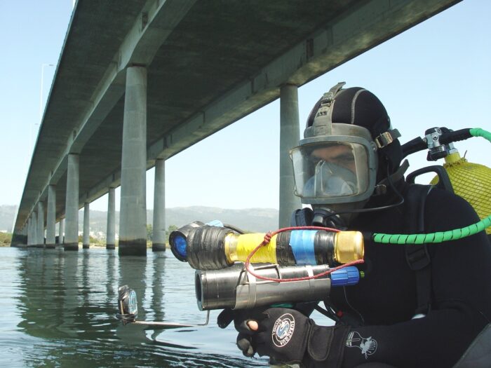 GOA – Underwater Inspections