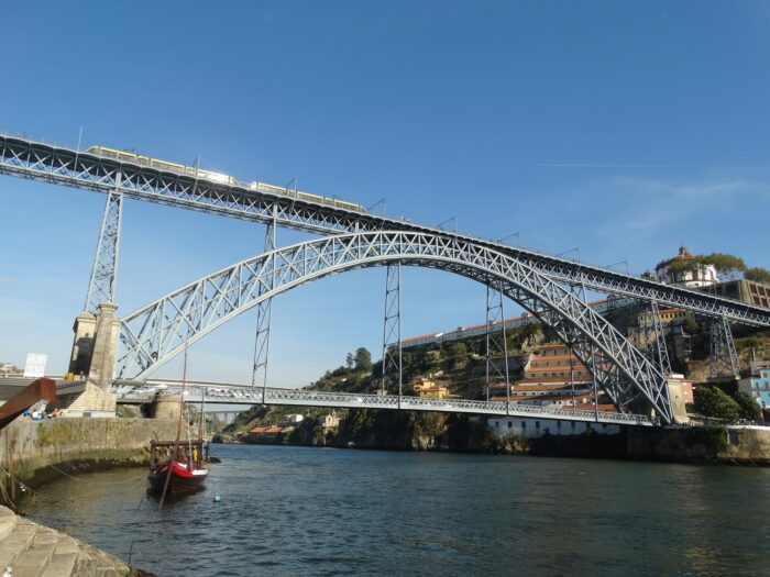 GOA – Luiz I Bridge