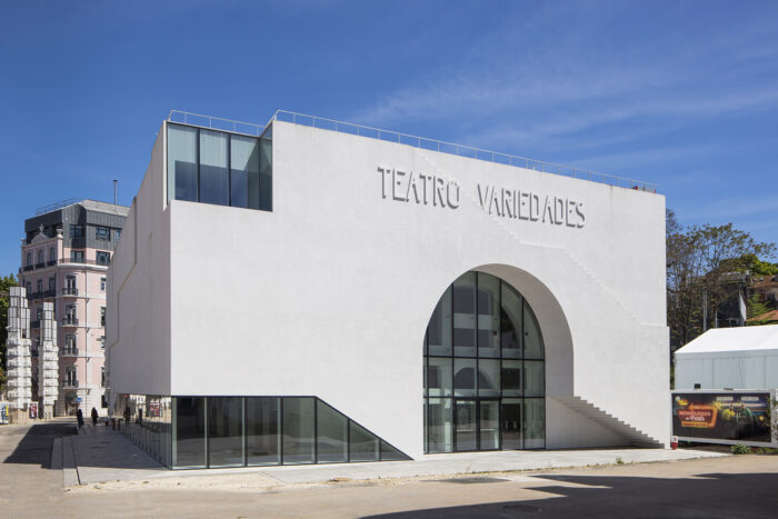 Rehabilitation of Variedades Theatre