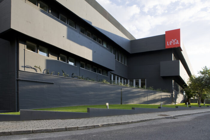 Edifício Sede do Grupo Editorial LEYA
