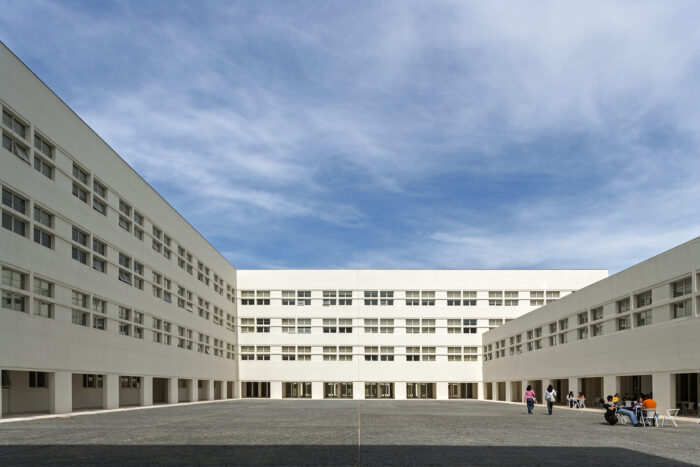 Lisbon University’s Faculty of Sciences – C6 Building
