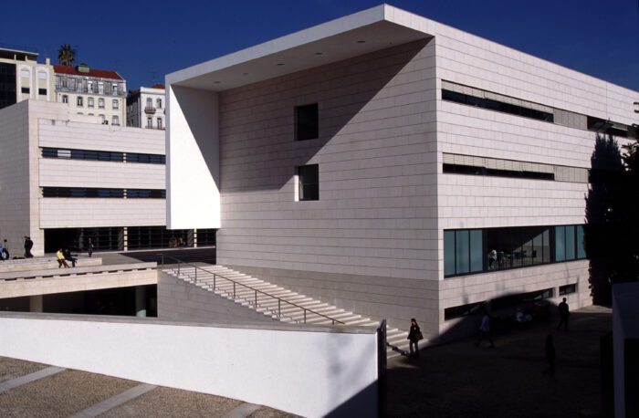 Extension of Lisbon School of Economics and Management (ISEG)