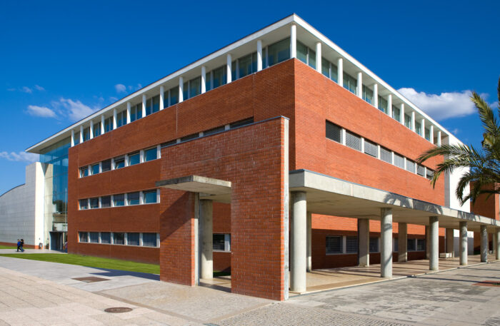 Rectory of Aveiro University