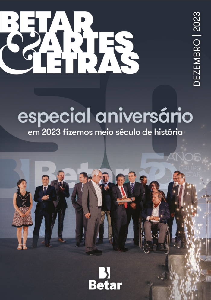 Artes & Letras Edição Especial 50 anos Betar