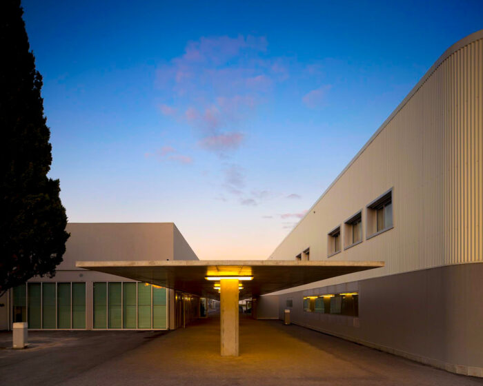 Escola Secundária Padre Alberto Neto