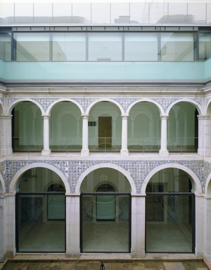 Recuperação do Convento das Inglesinhas – ISEG