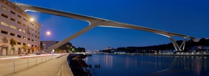 Concurso para nova Ponte sobre o Rio Douro
