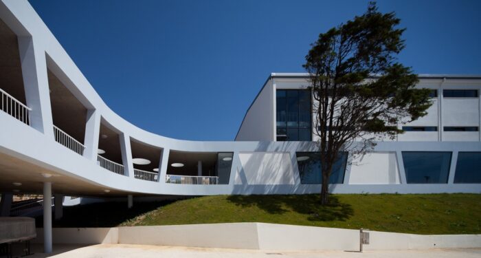 Escola Secundária Rafael Bordalo Pinheiro