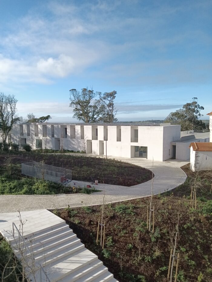 Residência Assistida Jardins Sto. António – ERPI