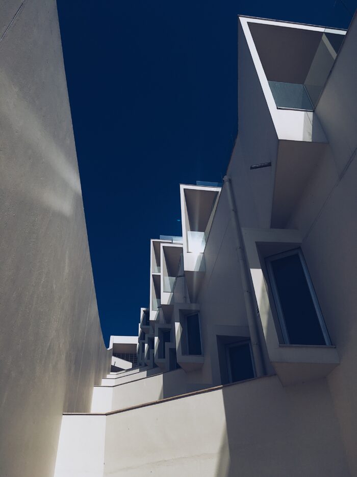 Conjunto Habitacional nas Barreiras de Maputo